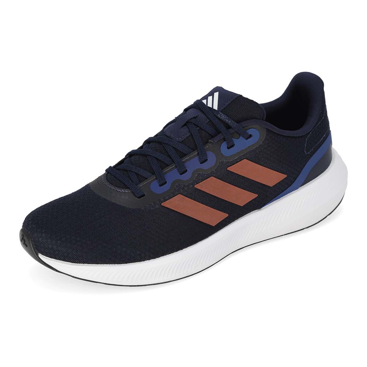 DEPORTIVO HOMBRE ADIDAS ID2282 MARINO/NARANJA