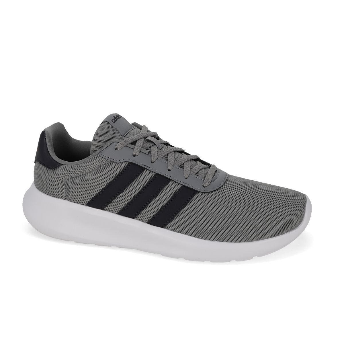 DEPORTIVO HOMBRE ADIDAS IG3603 GRIS/NEGRO-OUTLET