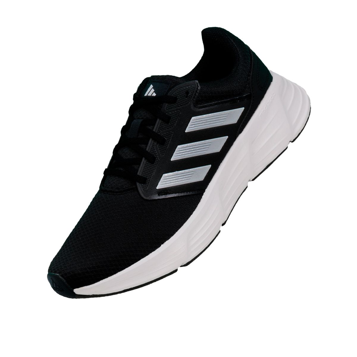 DEPORTIVO HOMBRE ADIDAS GW3848 NEGRO/BLANCO