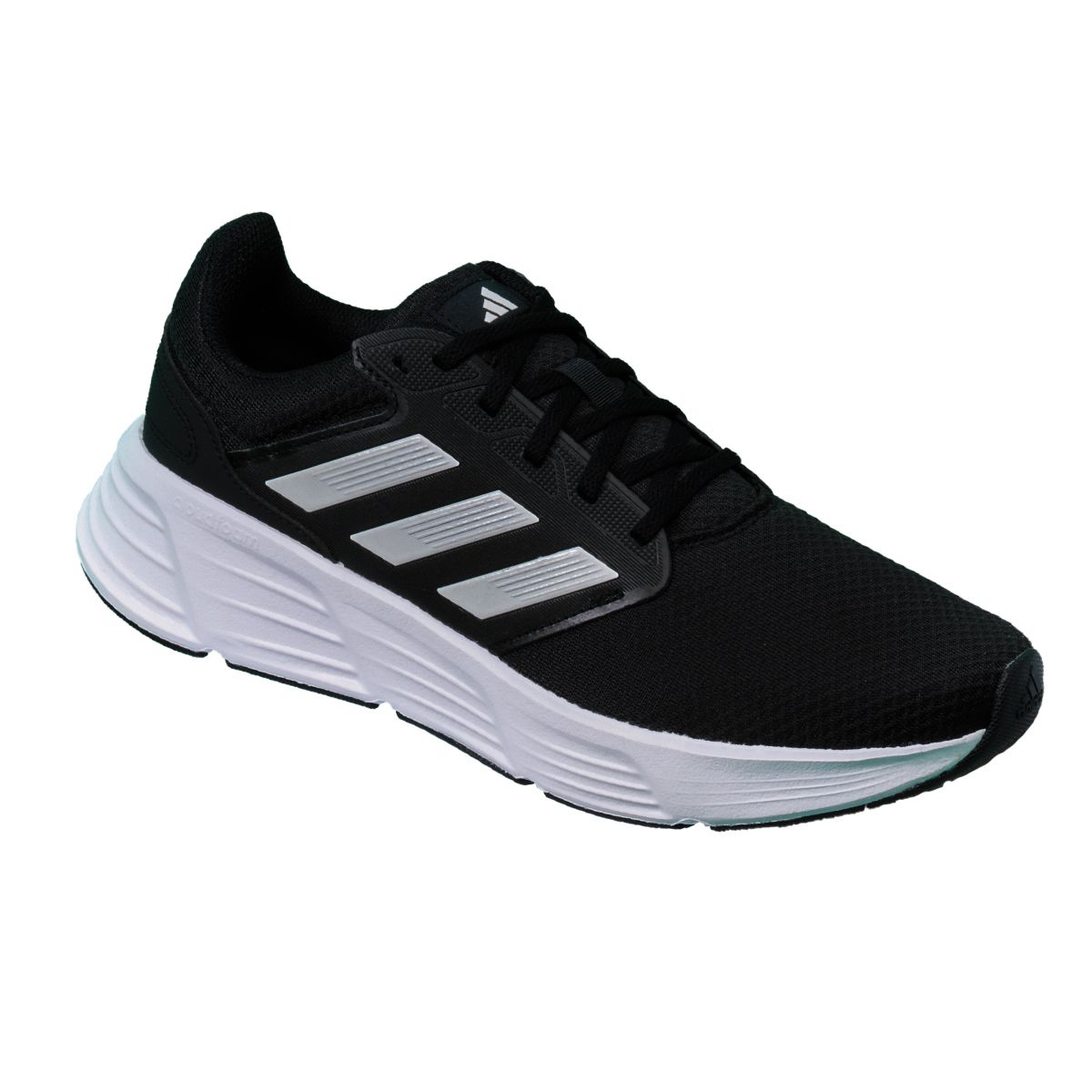 DEPORTIVO HOMBRE ADIDAS GW3848 NEGRO/BLANCO