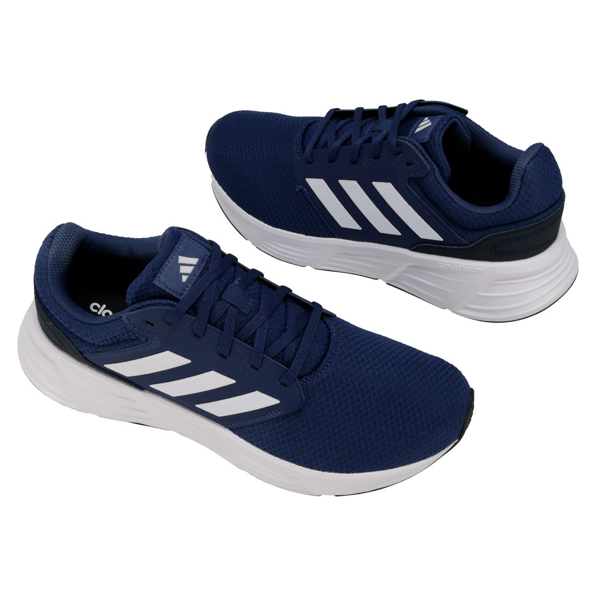 DEPORTIVO HOMBRE ADIDAS GW4139 MARINO/BLANCO