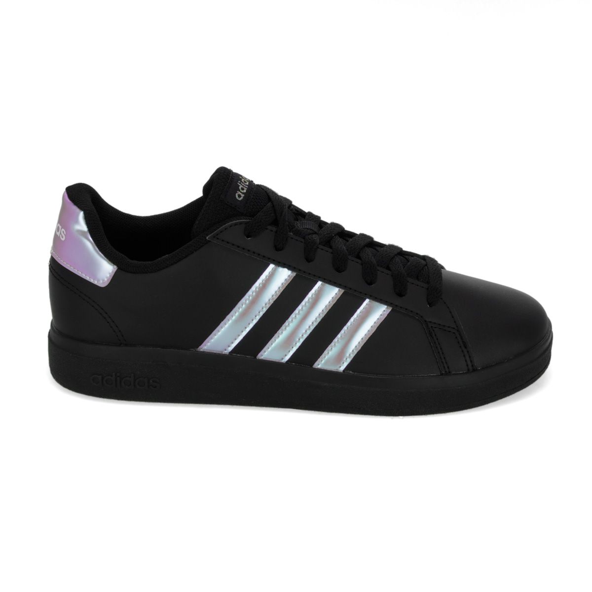 URBANO MUJER ADIDAS HQ4482 NEGRO