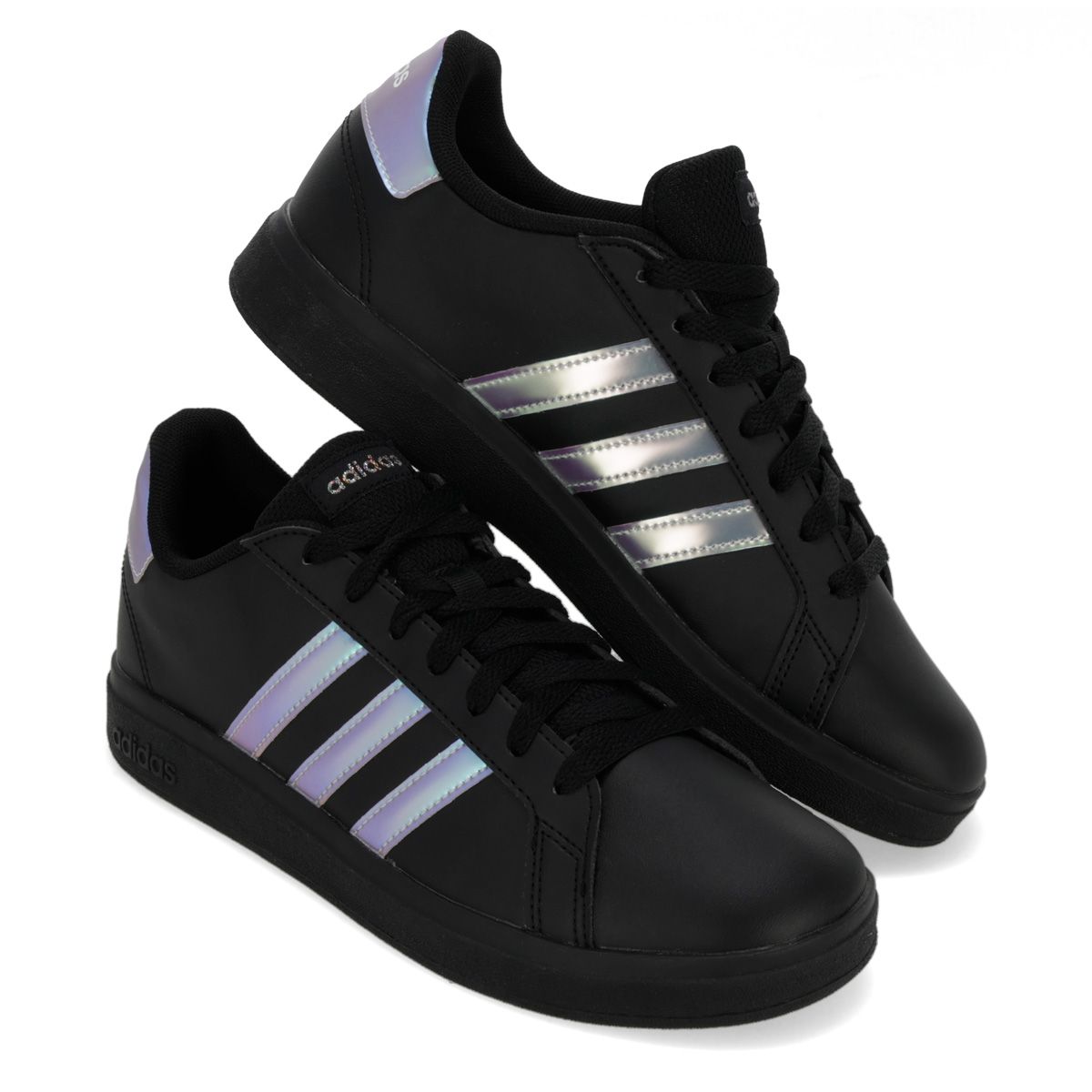 URBANO MUJER ADIDAS HQ4482 NEGRO