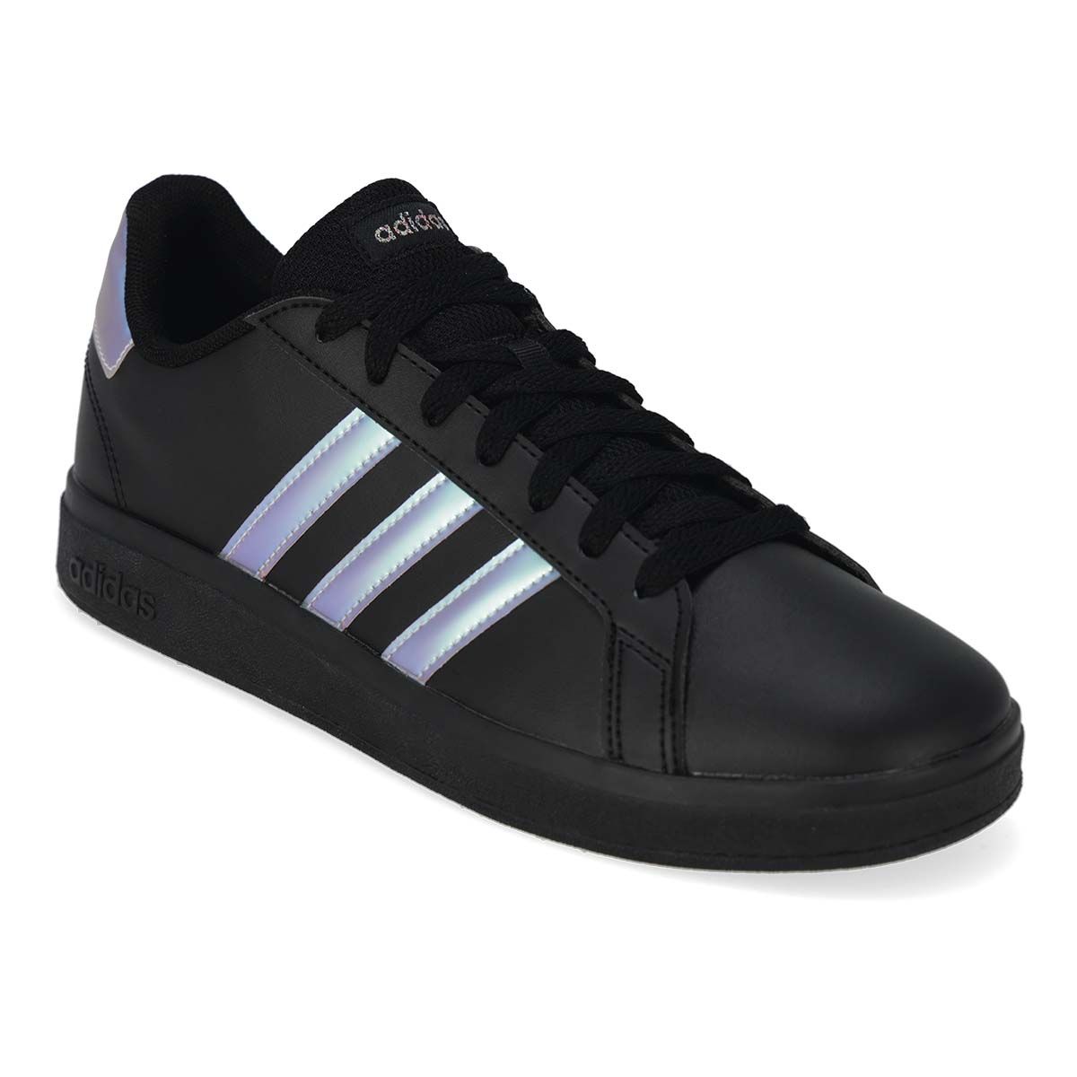 URBANO MUJER ADIDAS HQ4482 NEGRO