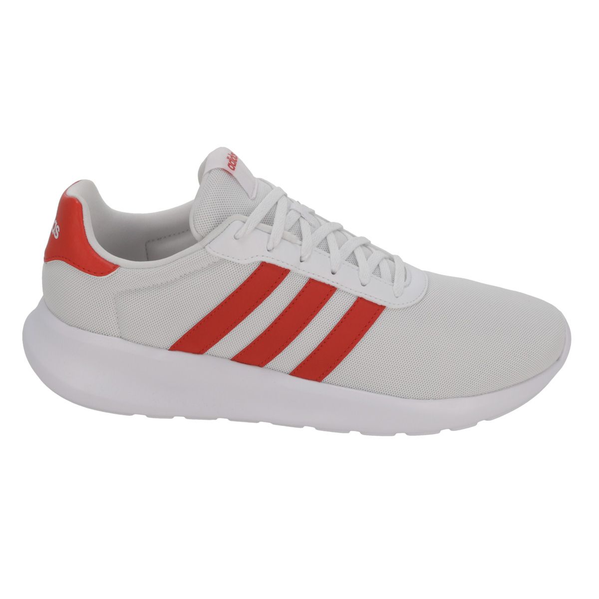 DEPORTIVO HOMBRE ADIDAS IF5390 BLANCO/ROJO