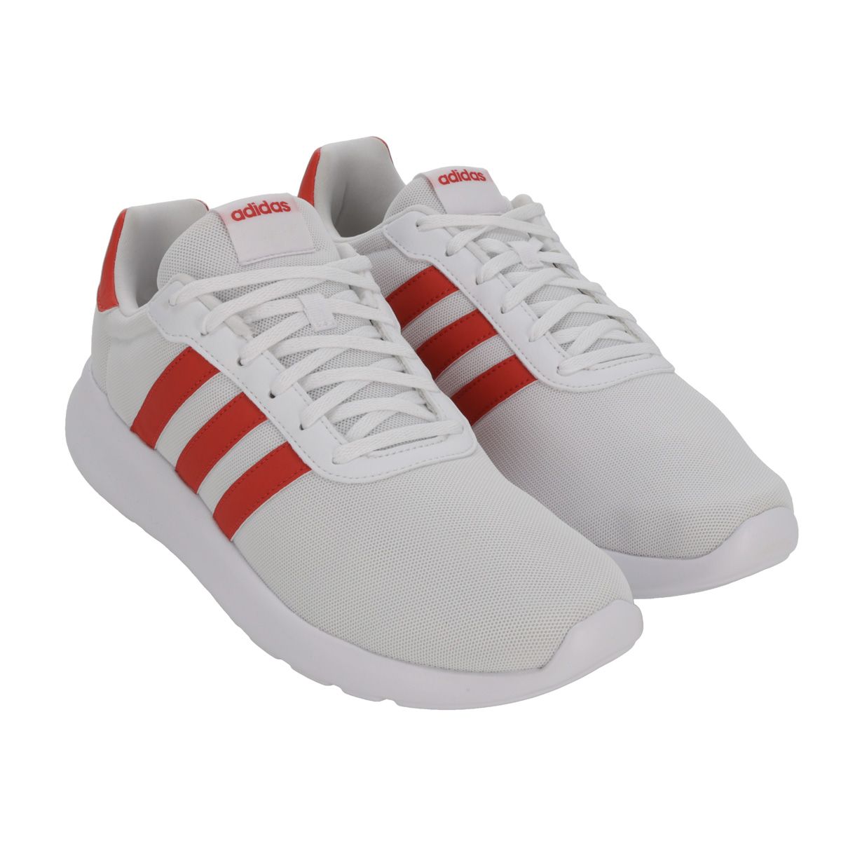 DEPORTIVO HOMBRE ADIDAS IF5390 BLANCO/ROJO