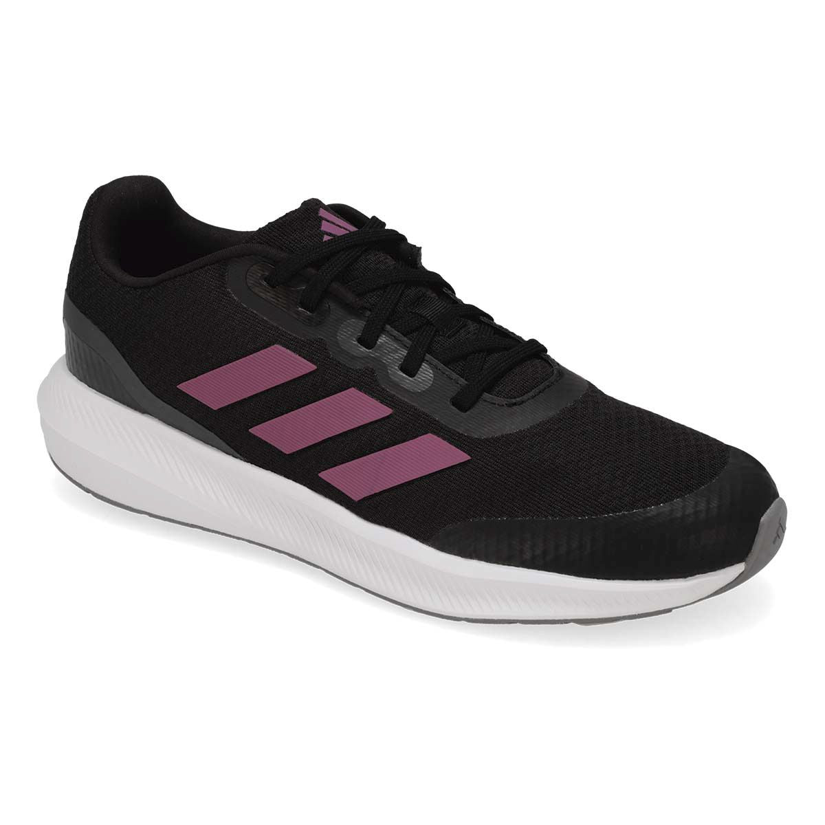 DEPORTIVO MUJER ADIDAS HP5838 NEGRO/ROSA-PV25