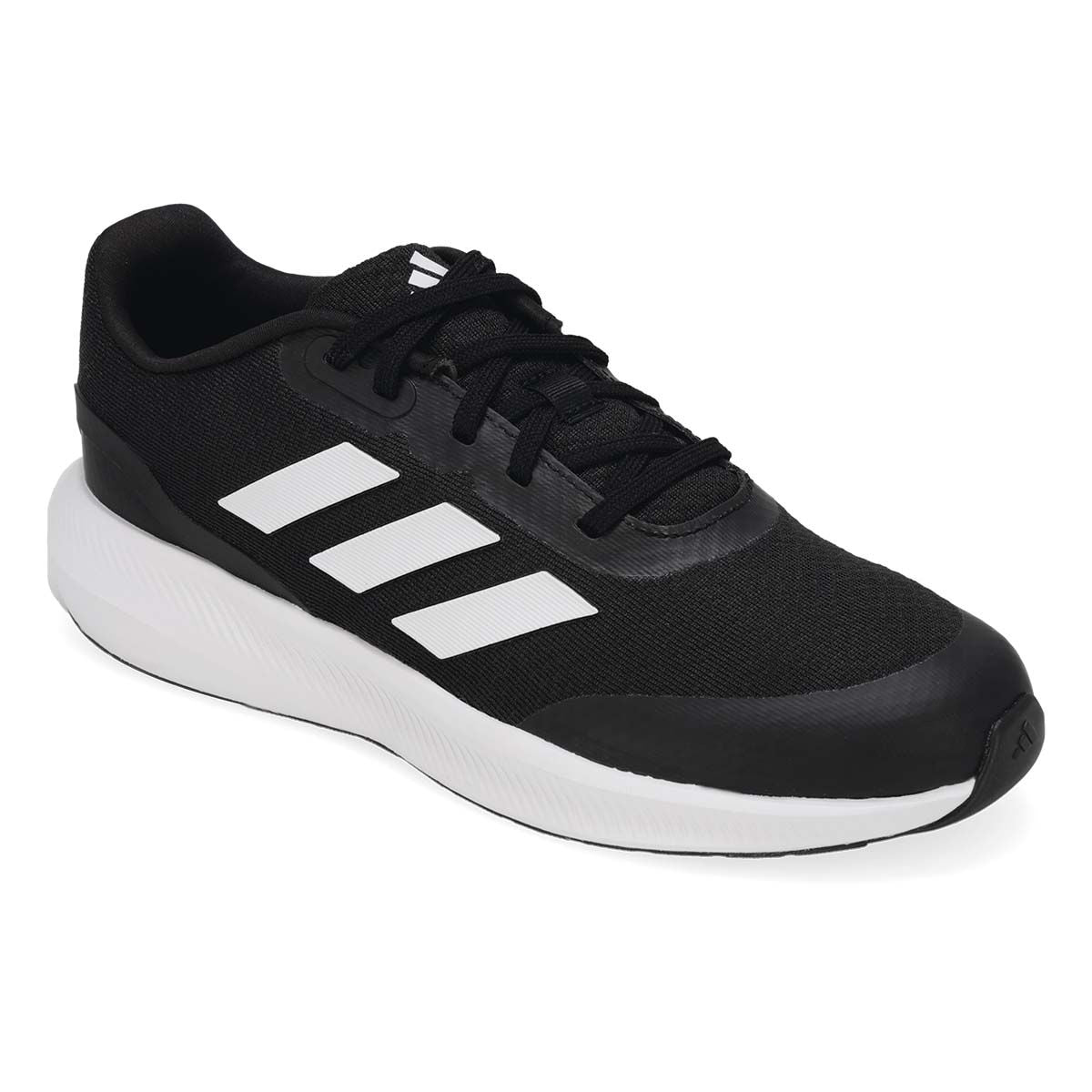 DEPORTIVO MUJER ADIDAS HP5845 NEGRO/BLANCO