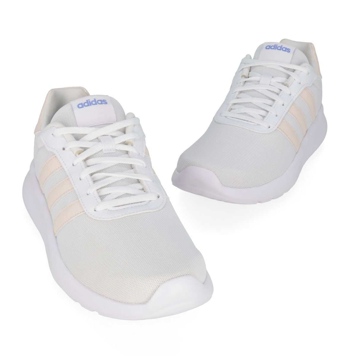 DEPORTIVO MUJER ADIDAS HP6103 BLANCO/BEIGE