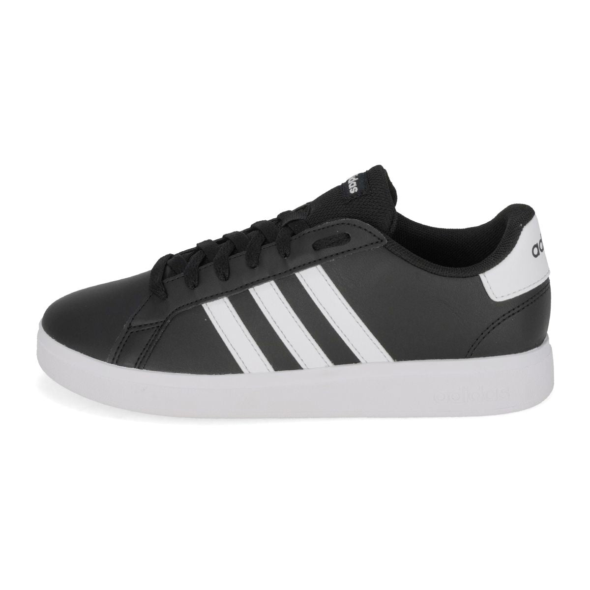 URBANO MUJER ADIDAS GW6503 NEGRO/BLANCO