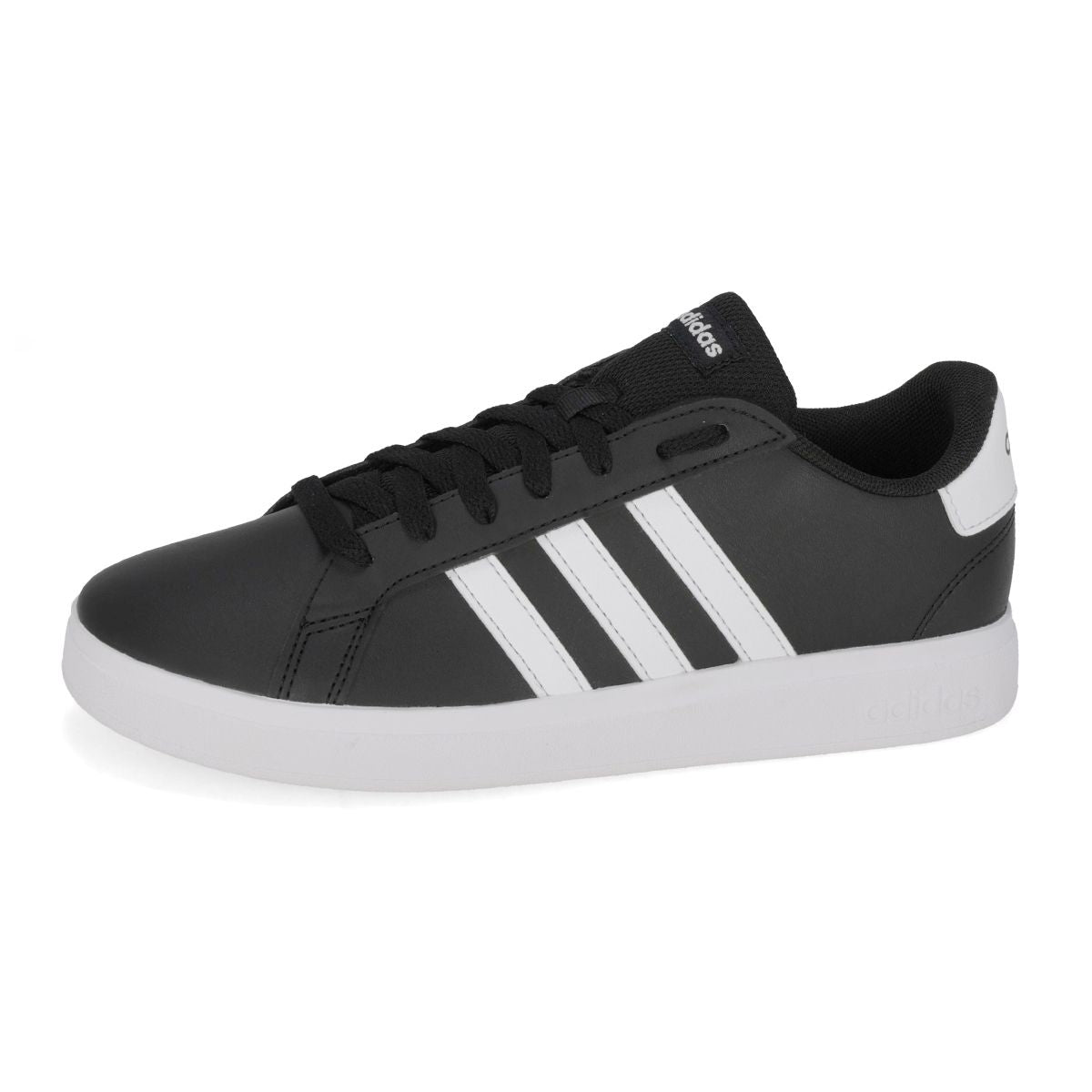 URBANO MUJER ADIDAS GW6503 NEGRO/BLANCO