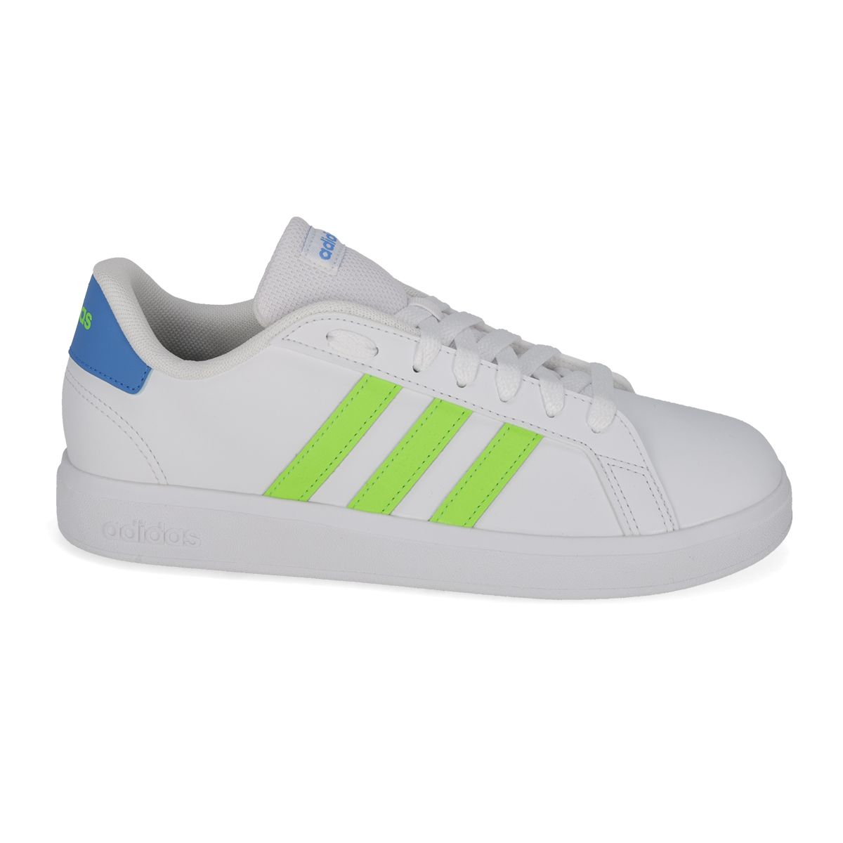 URBANO MUJER ADIDAS GW6505 BLANCO/VERDE