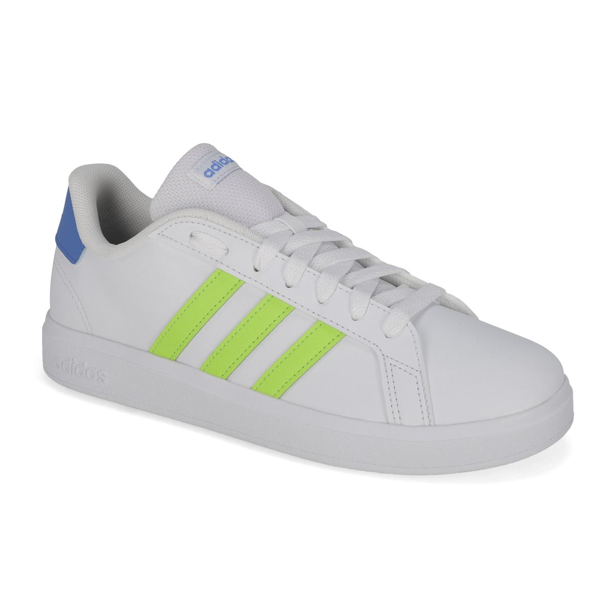 URBANO MUJER ADIDAS GW6505 BLANCO/VERDE