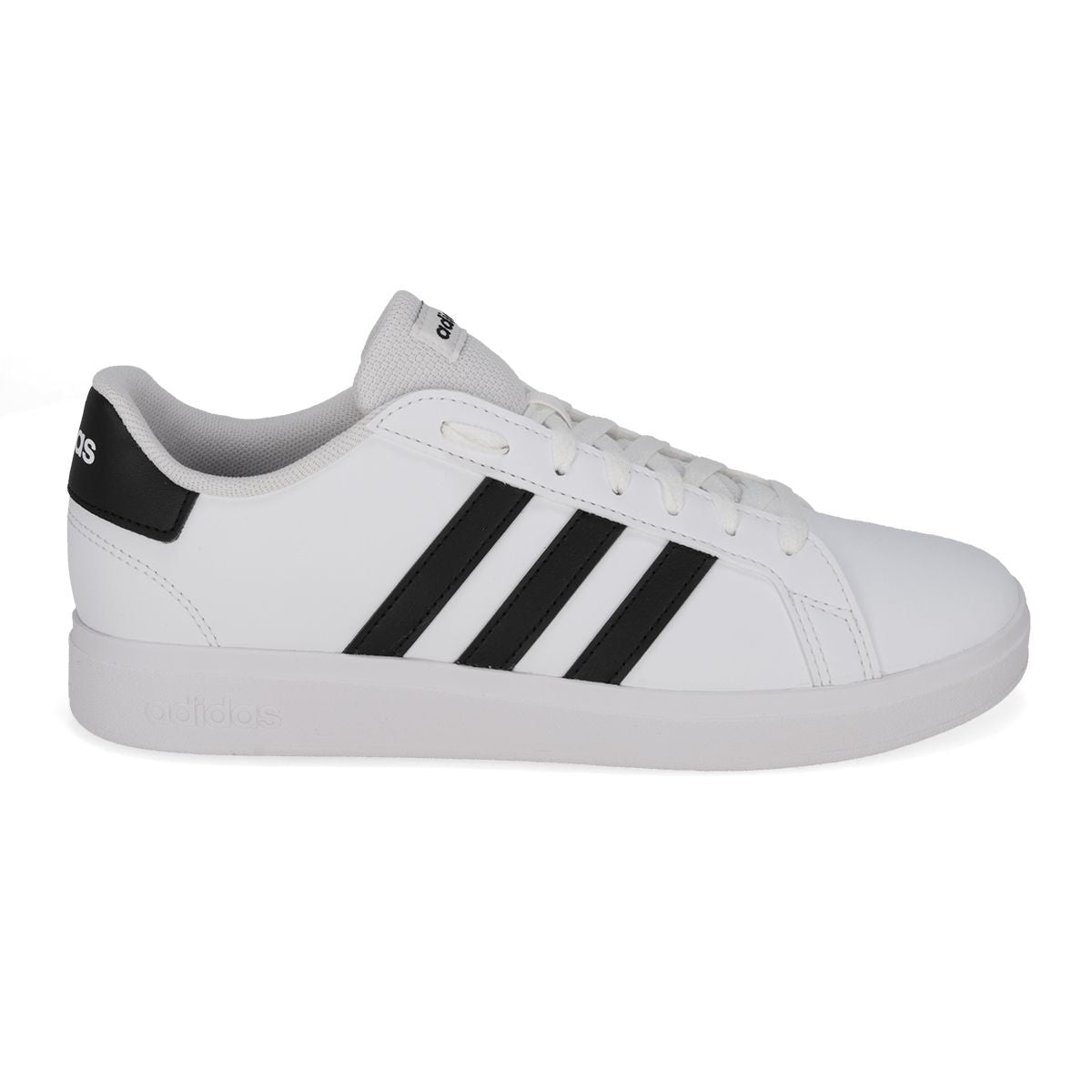 URBANO MUJER ADIDAS GW6511 BLANCO/NEGRO