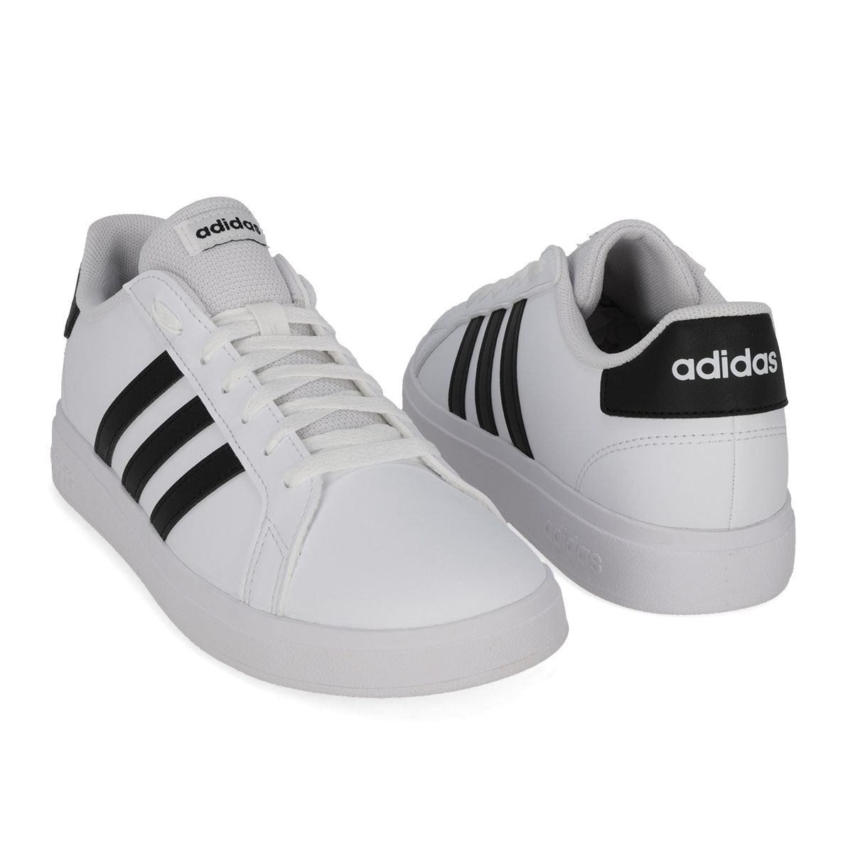 URBANO MUJER ADIDAS GW6511 BLANCO/NEGRO