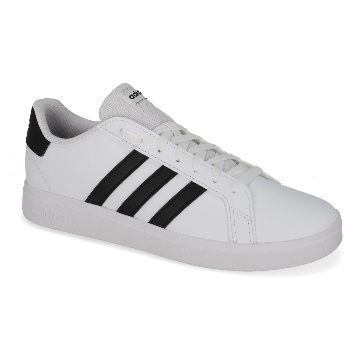 URBANO MUJER ADIDAS GW6511 BLANCO/NEGRO