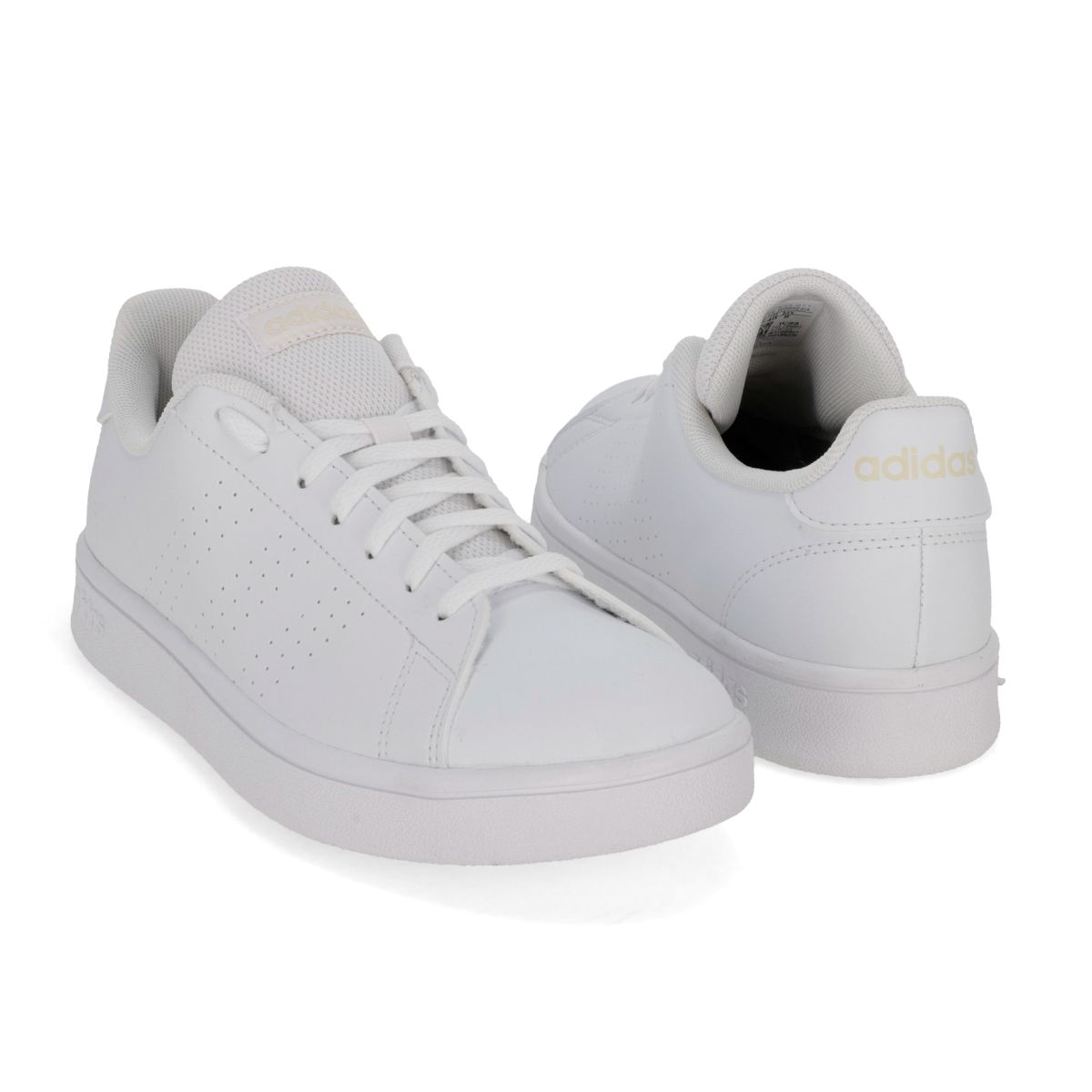 URBANO MUJER ADIDAS GW7105 BLANCO