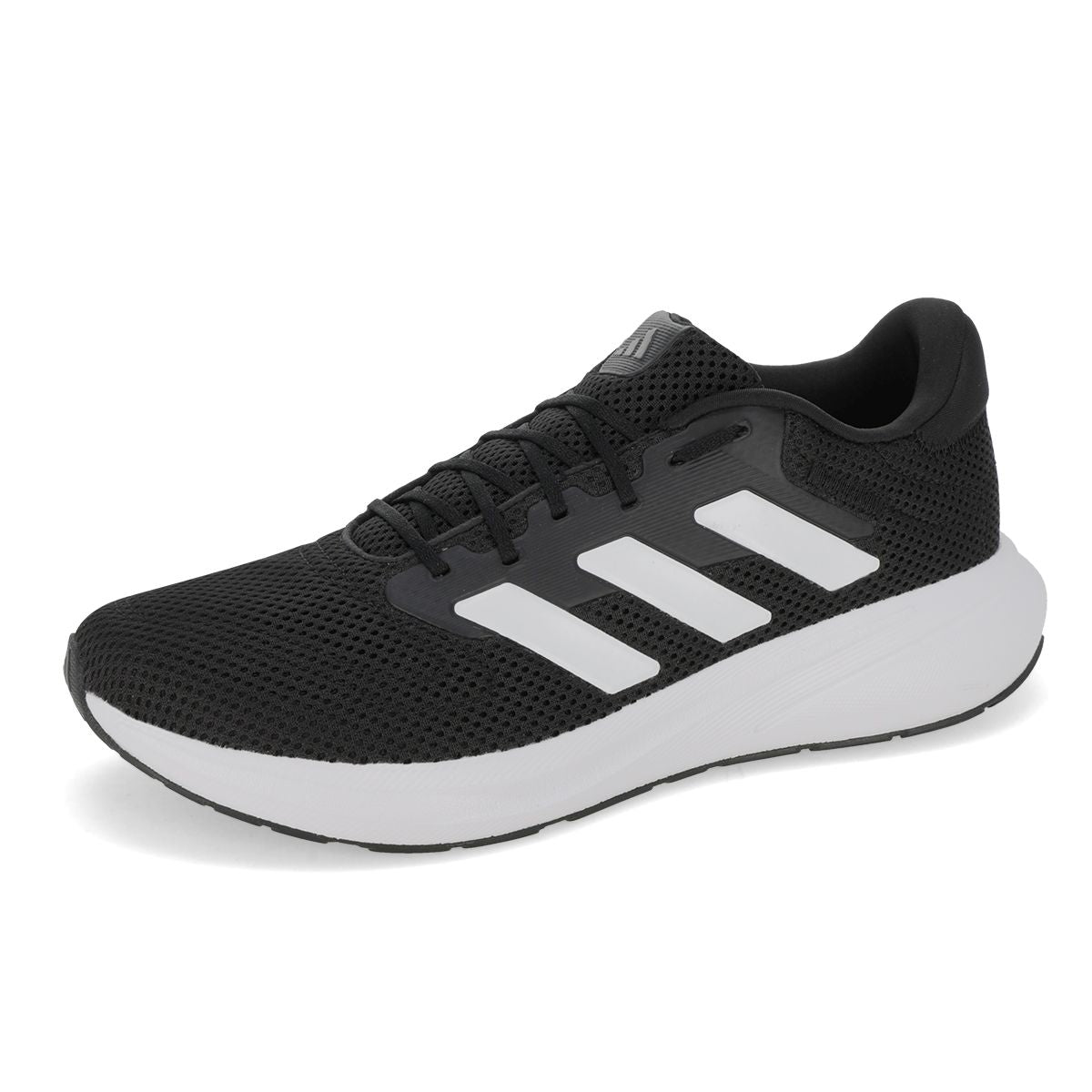 DEPORTIVO HOMBRE ADIDAS ID7336 NEGRO/BLANCO