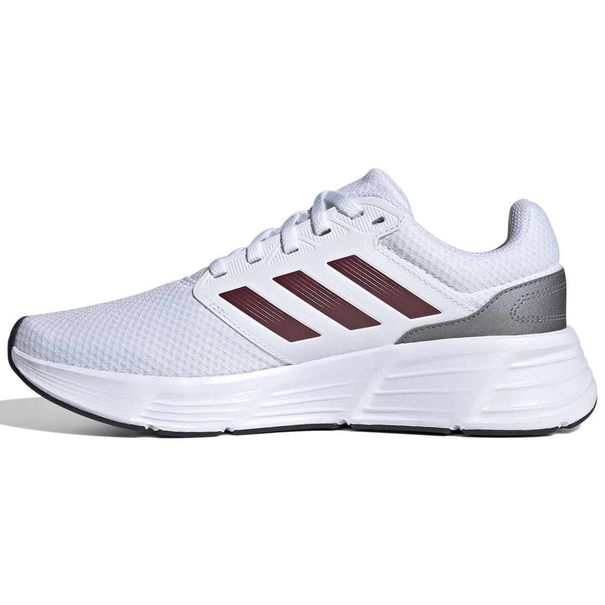 DEPORTIVO HOMBRE ADIDAS IE8136 BLANCO/VINO