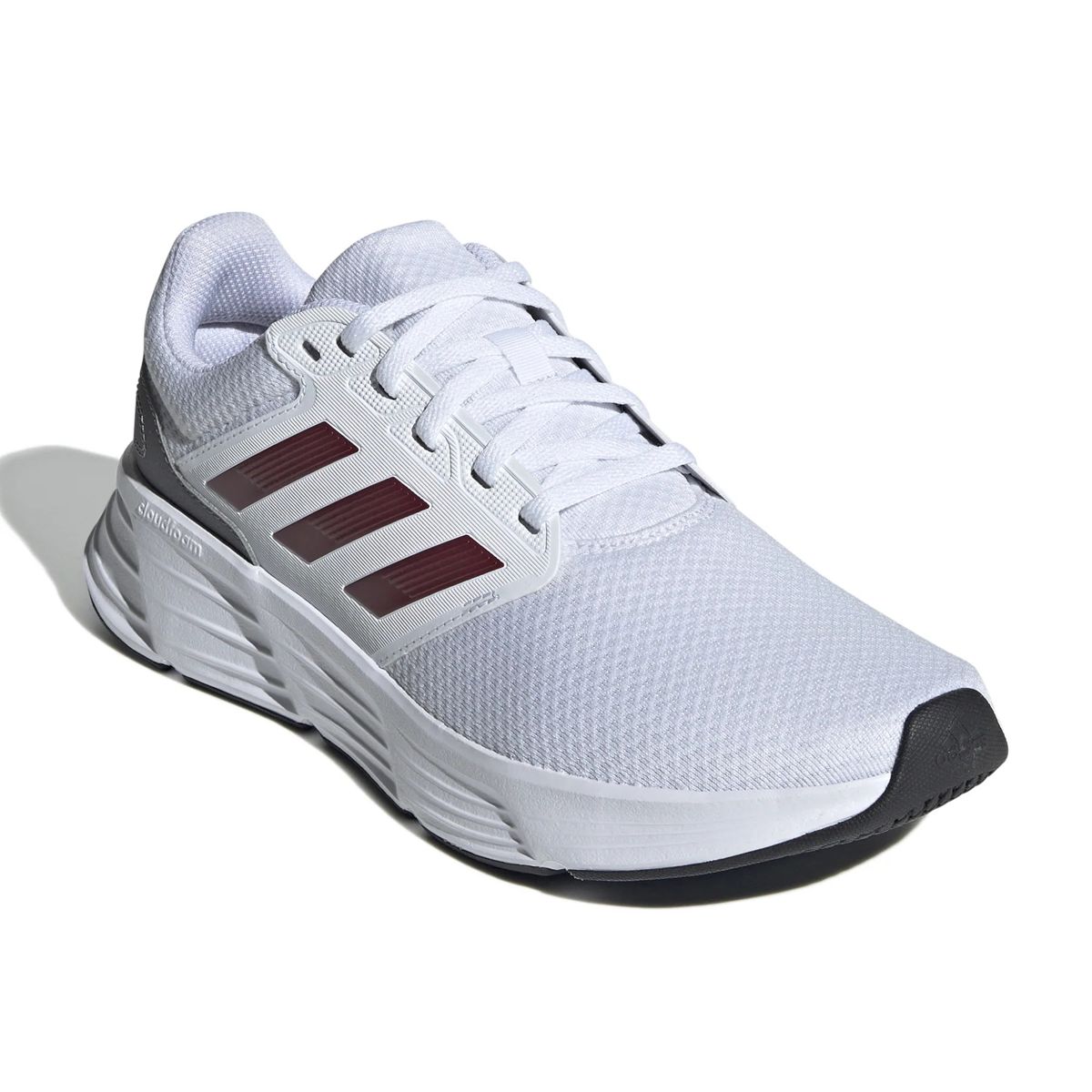 DEPORTIVO HOMBRE ADIDAS IE8136 BLANCO/VINO