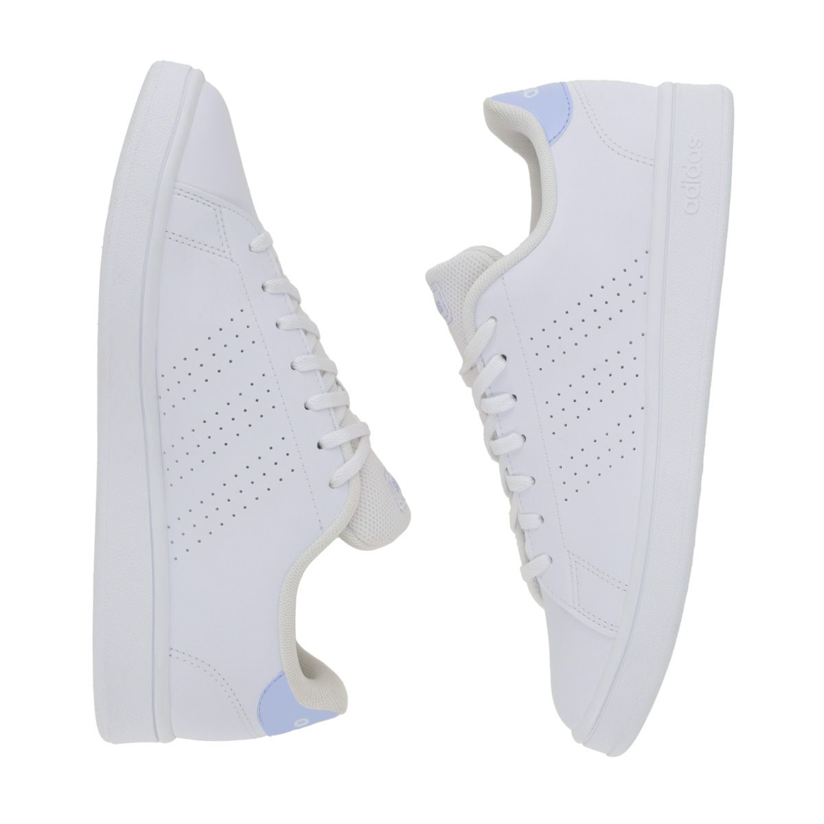 URBANO MUJER ADIDAS ID9572 BLANCO/AZUL