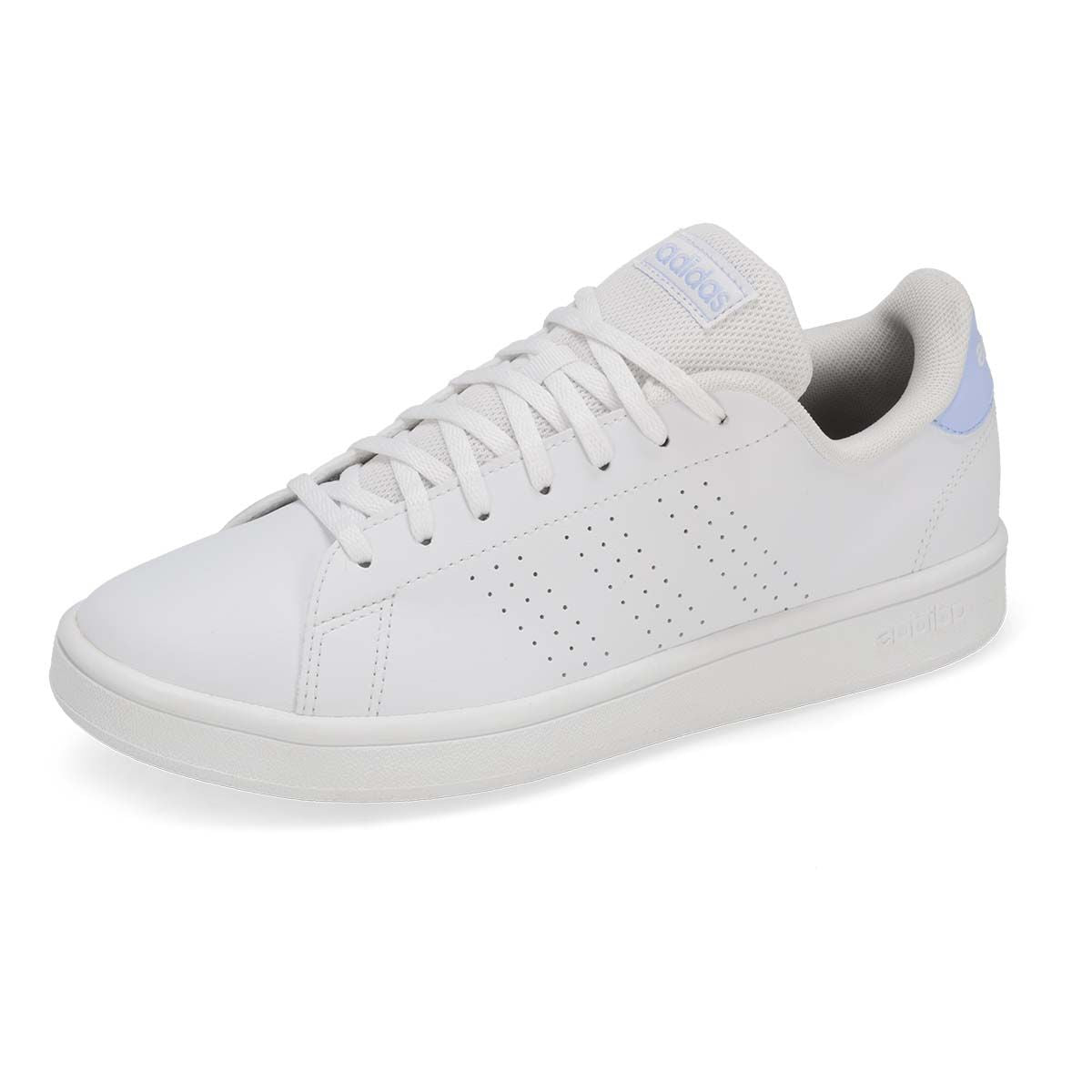 URBANO MUJER ADIDAS ID9572 BLANCO/AZUL