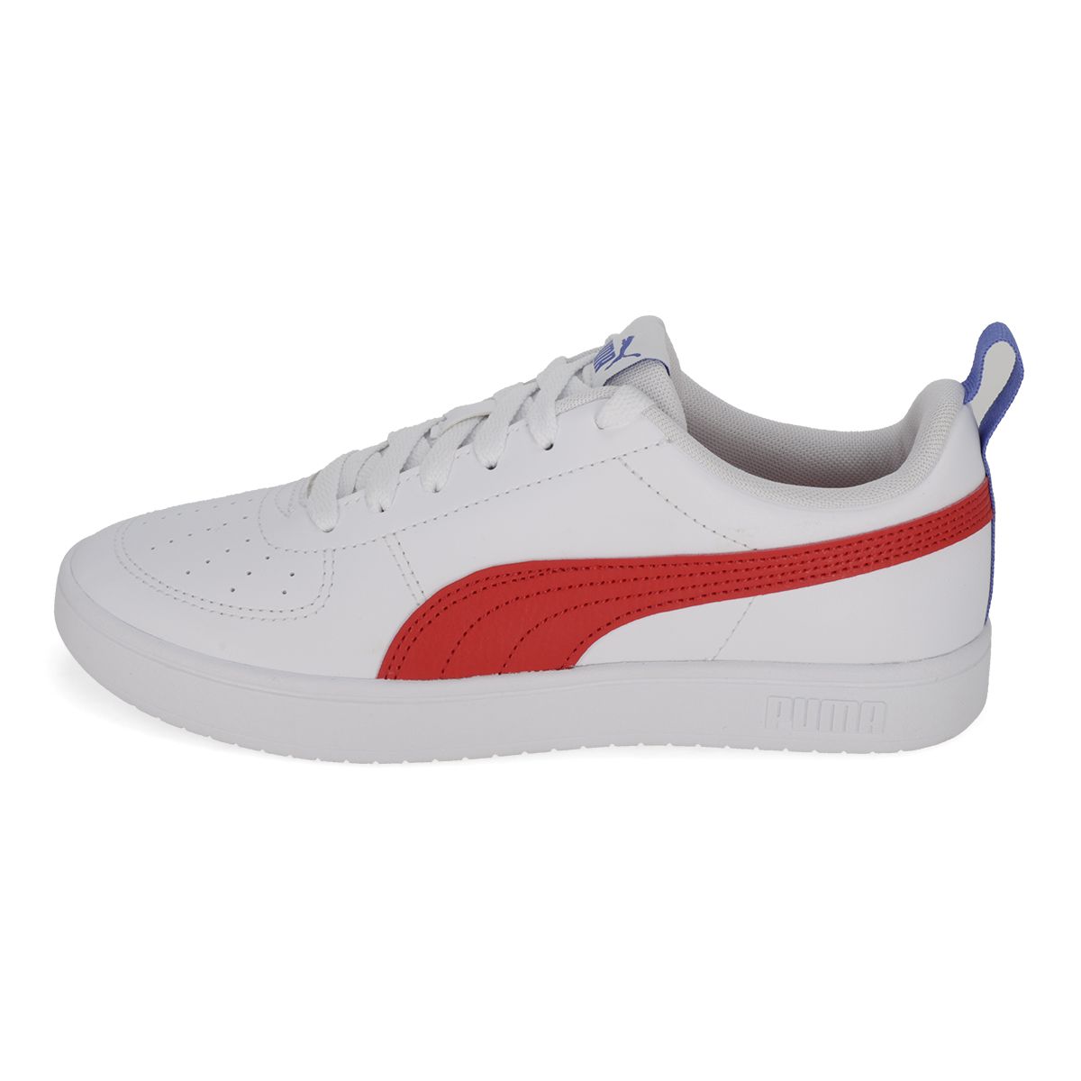 URBANO MUJER PUMA 38431105 BLANCO/ROJO