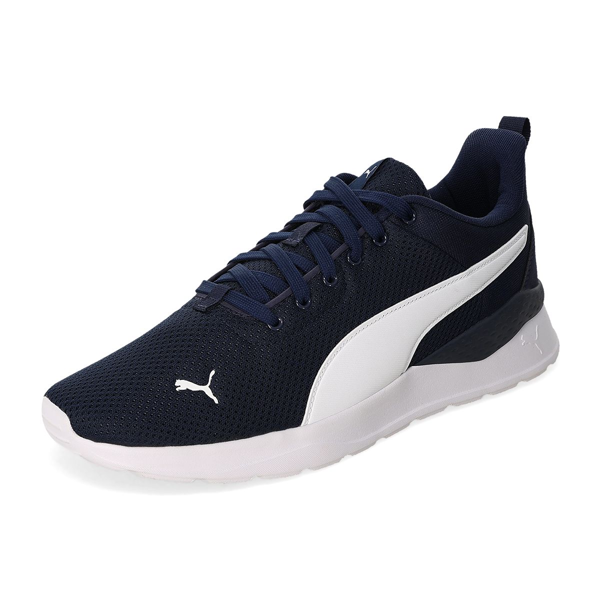 DEPORTIVO HOMBRE PUMA 37112805 MARINO/BLANCO-OUTLET