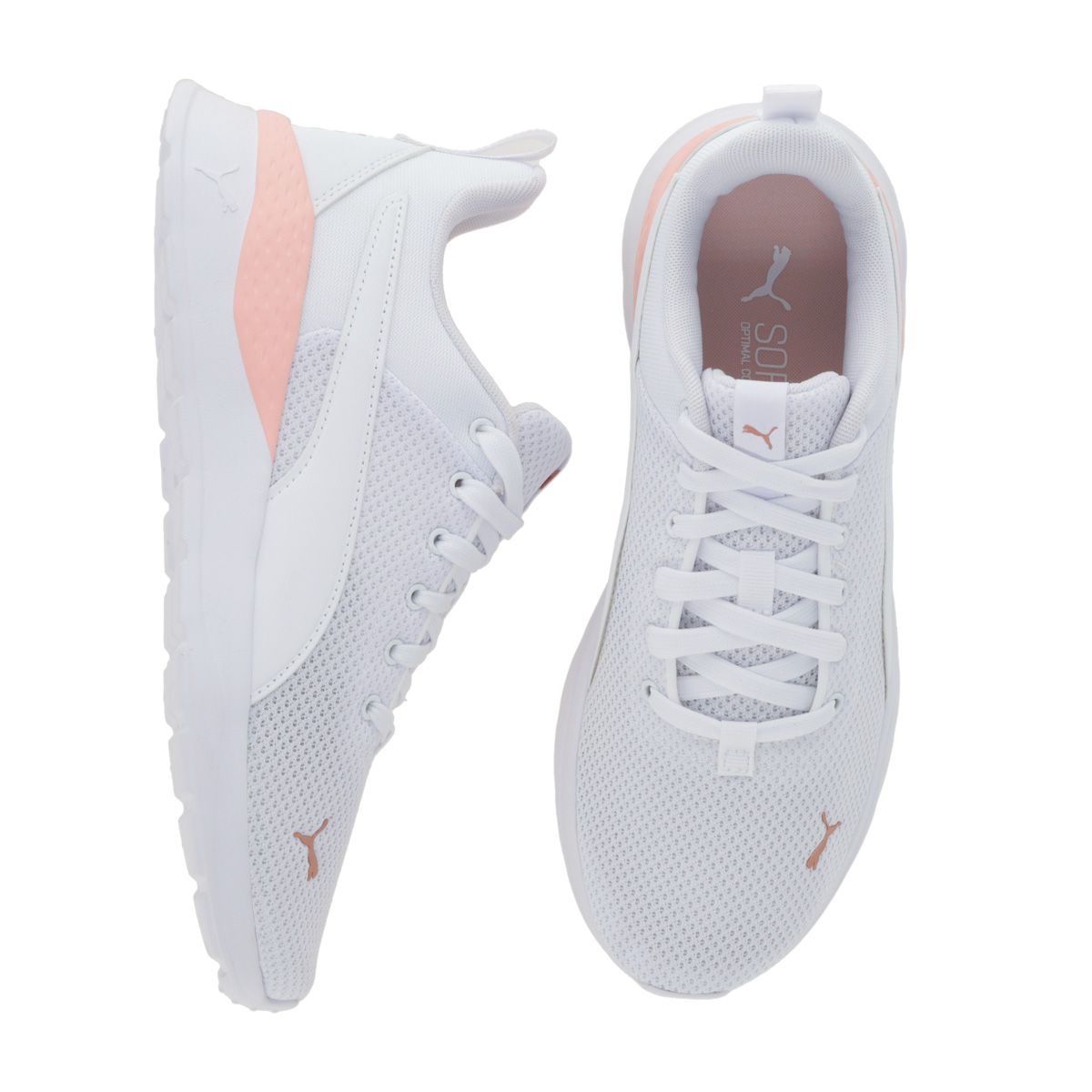 DEPORTIVO MUJER PUMA 37112842 BLANCO