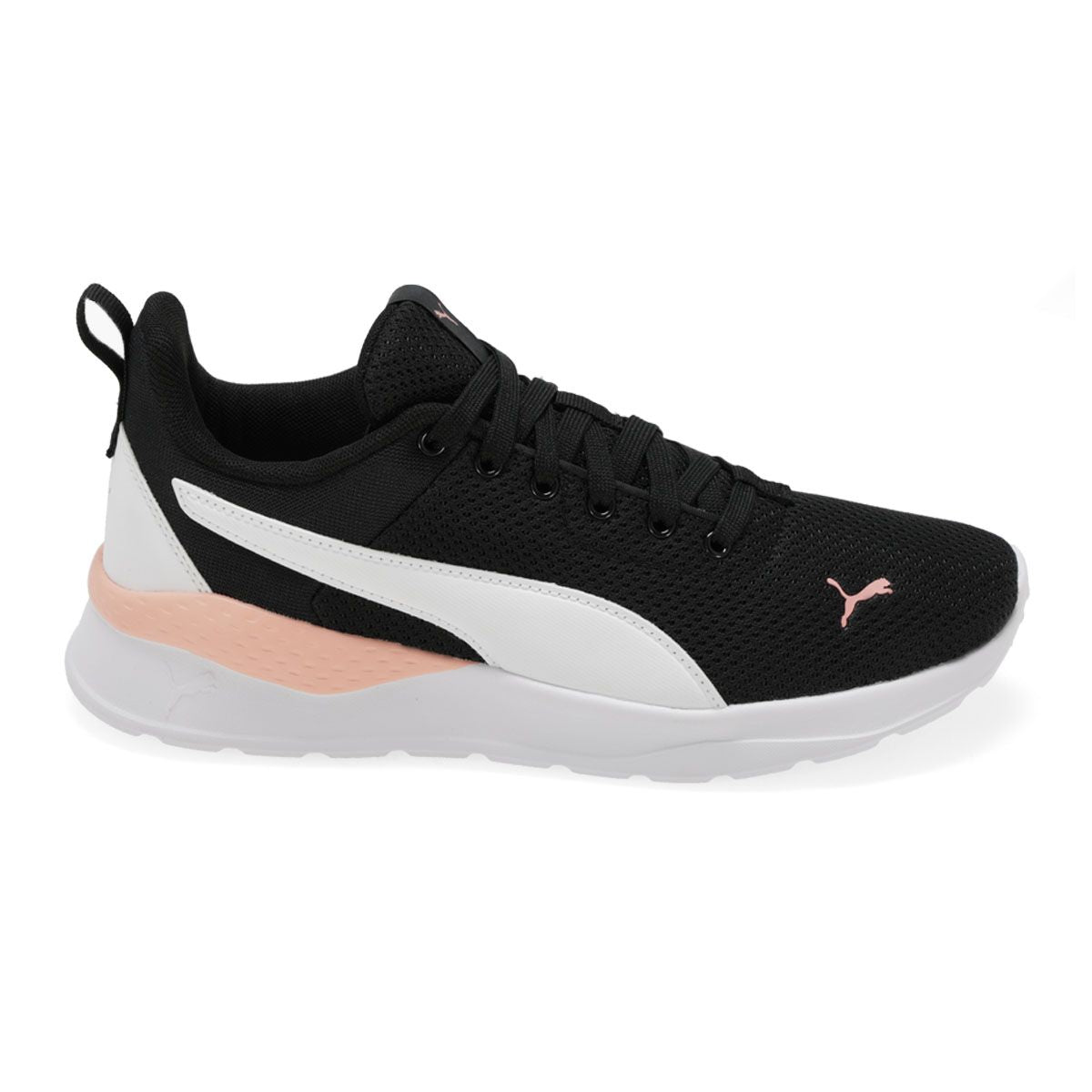 DEPORTIVO MUJER PUMA 37112851 NEGRO/BLANCO