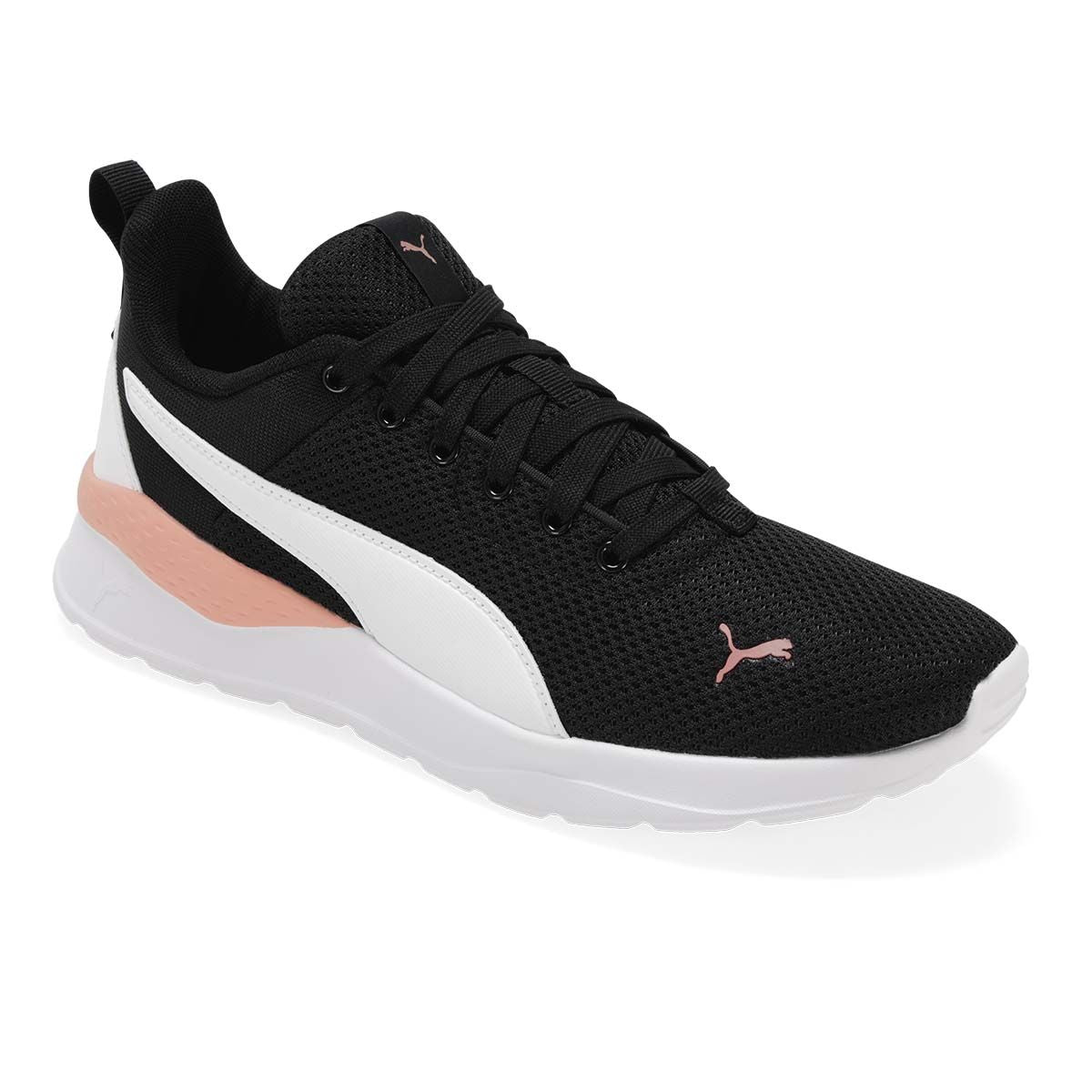 DEPORTIVO MUJER PUMA 37112851 NEGRO/BLANCO