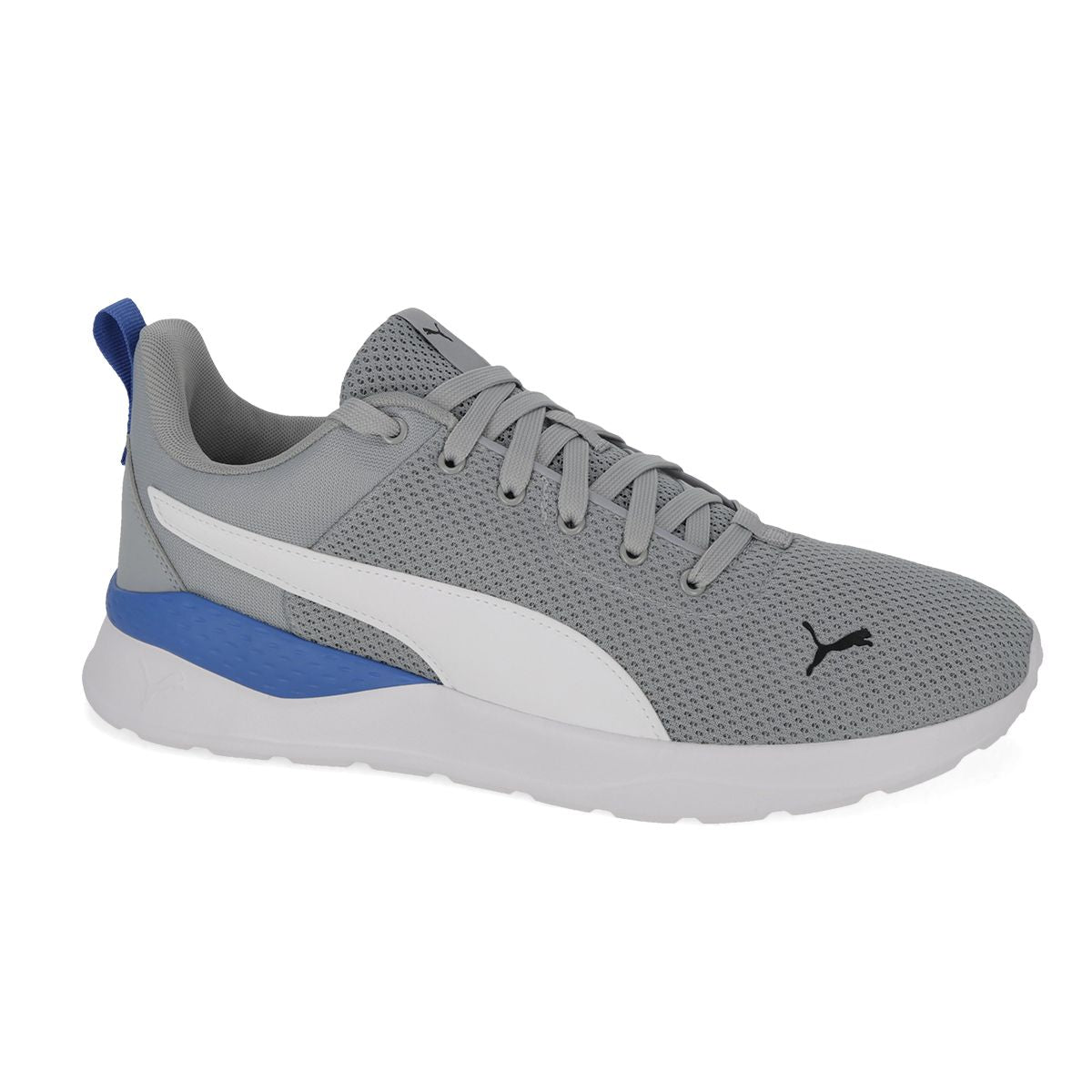 DEPORTIVO HOMBRE PUMA 37112854 GRIS/BLANCO/AZUL