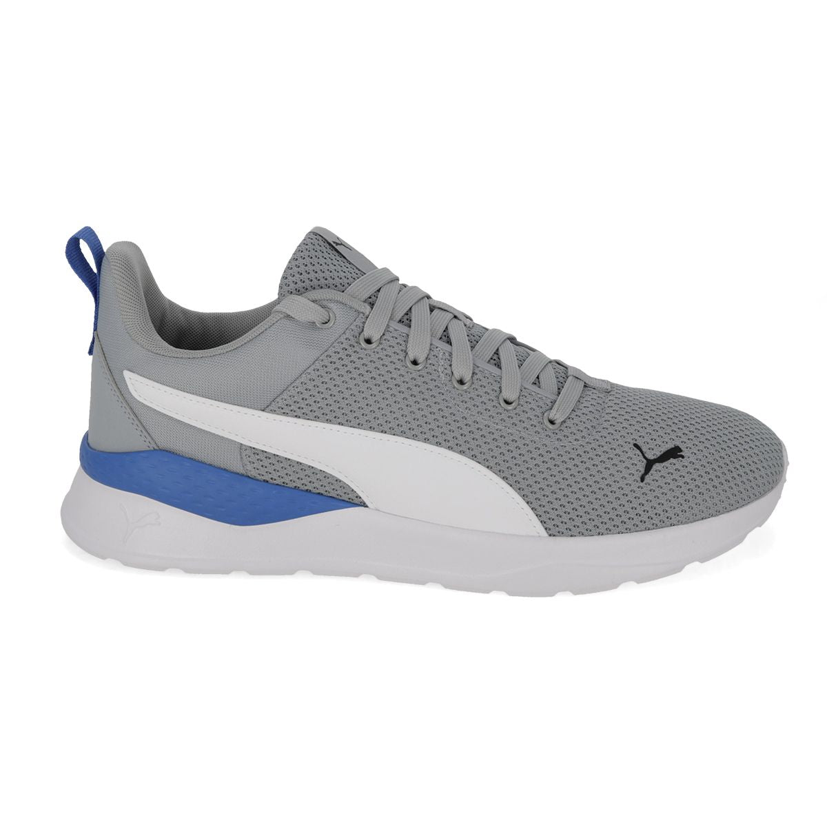 DEPORTIVO HOMBRE PUMA 37112854 GRIS/BLANCO/AZUL