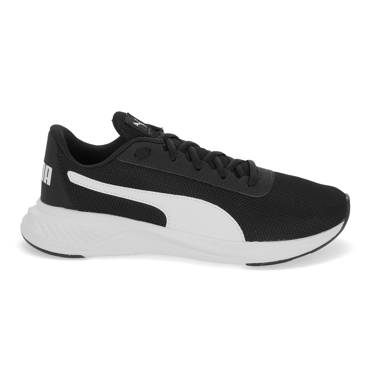 DEPORTIVO MUJER PUMA 37925701 NEGRO/BLANCO