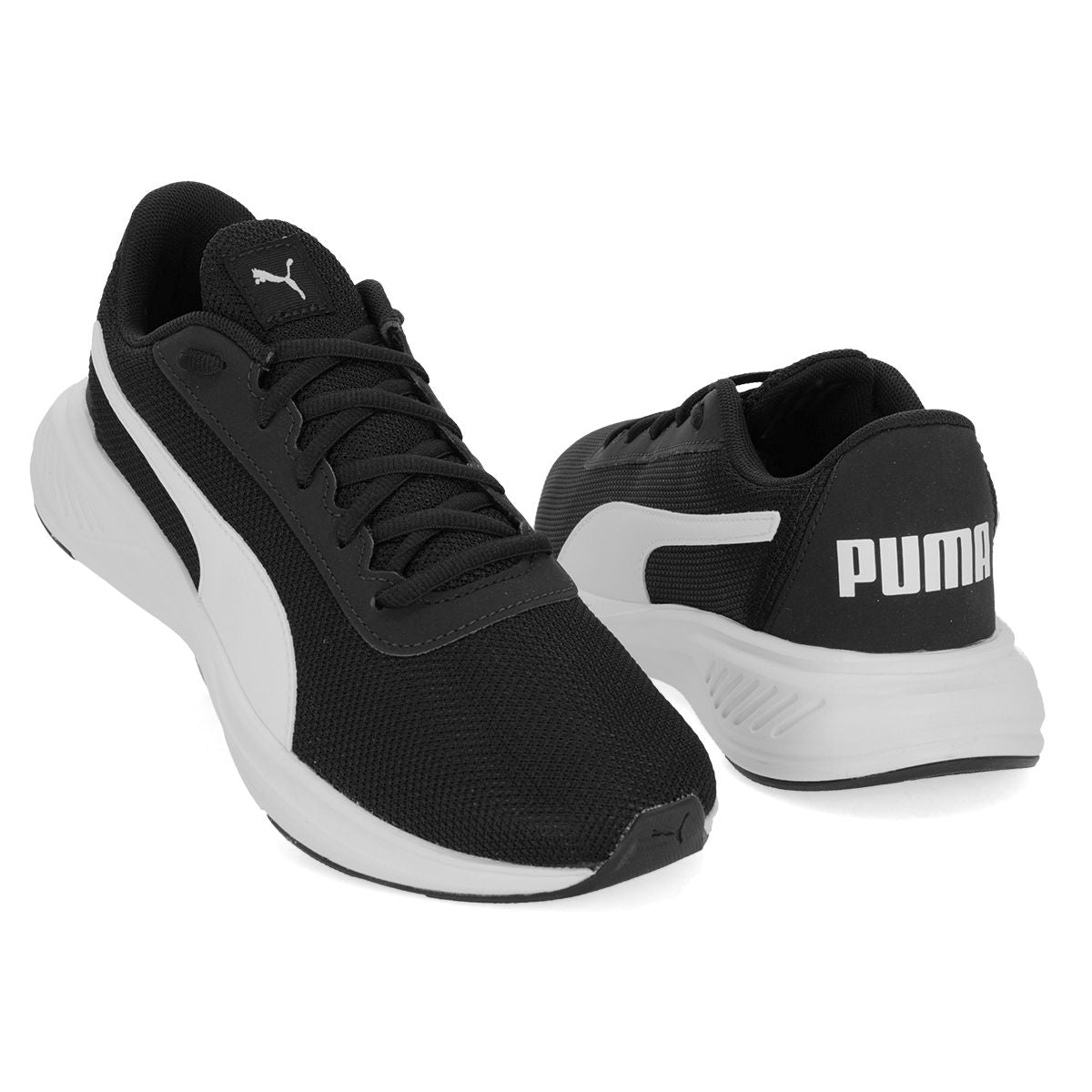 DEPORTIVO MUJER PUMA 37925701 NEGRO/BLANCO