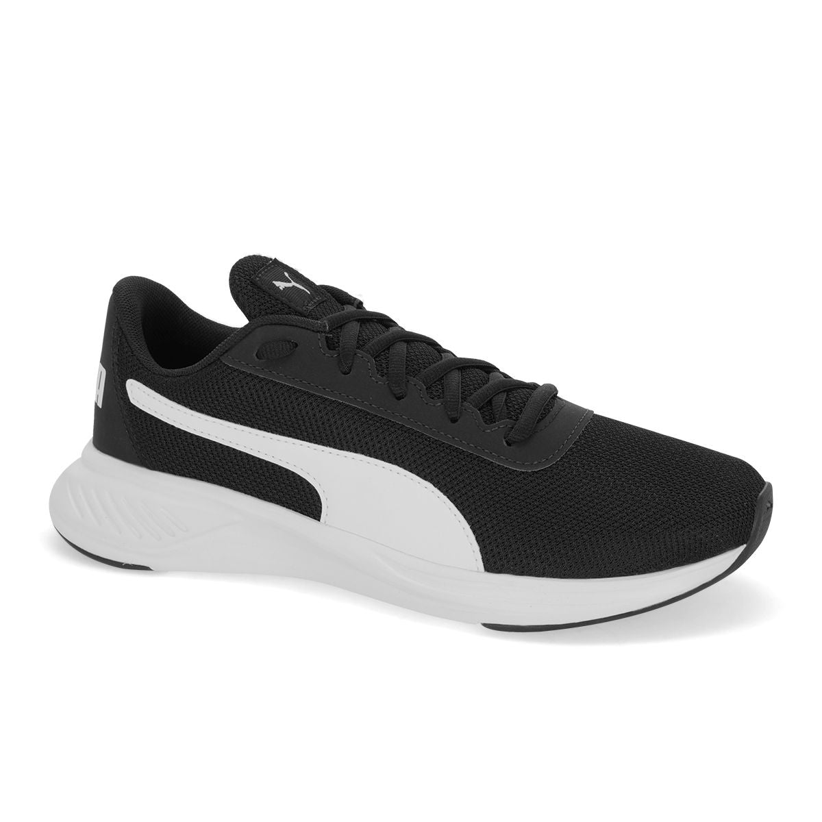 DEPORTIVO MUJER PUMA 37925701 NEGRO/BLANCO