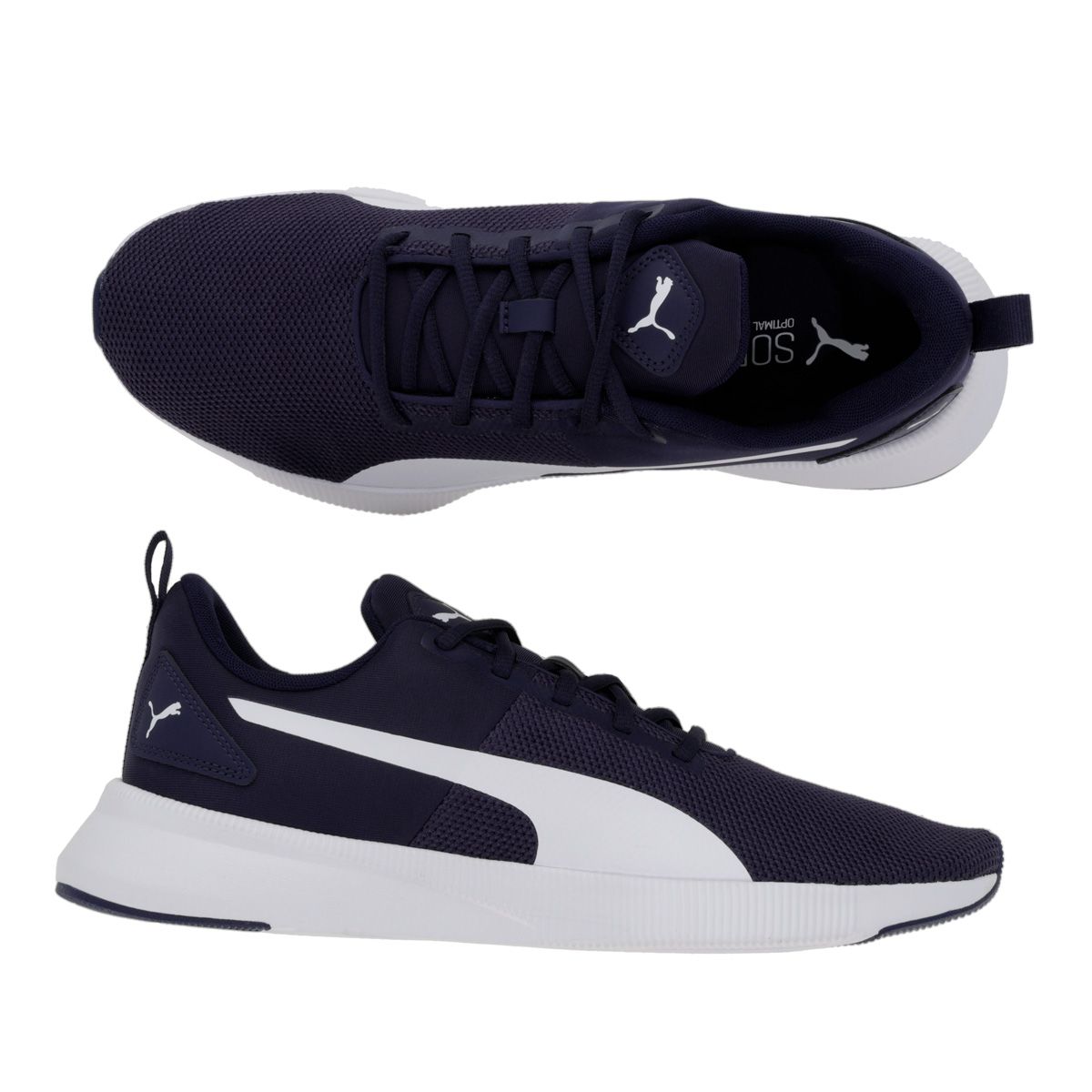 DEPORTIVO HOMBRE PUMA 19225701 MARINO/BLANCO