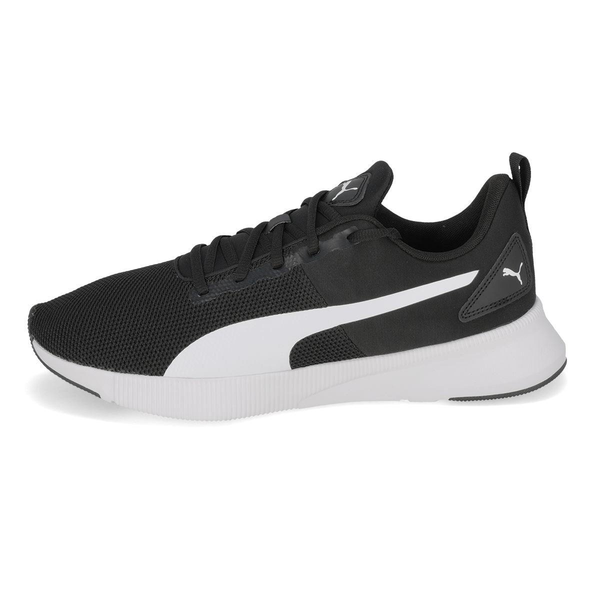 DEPORTIVO HOMBRE PUMA 19225709 NEGRO/BLANCO-OUTLET