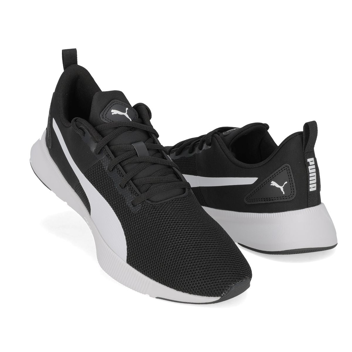 DEPORTIVO HOMBRE PUMA 19225709 NEGRO/BLANCO