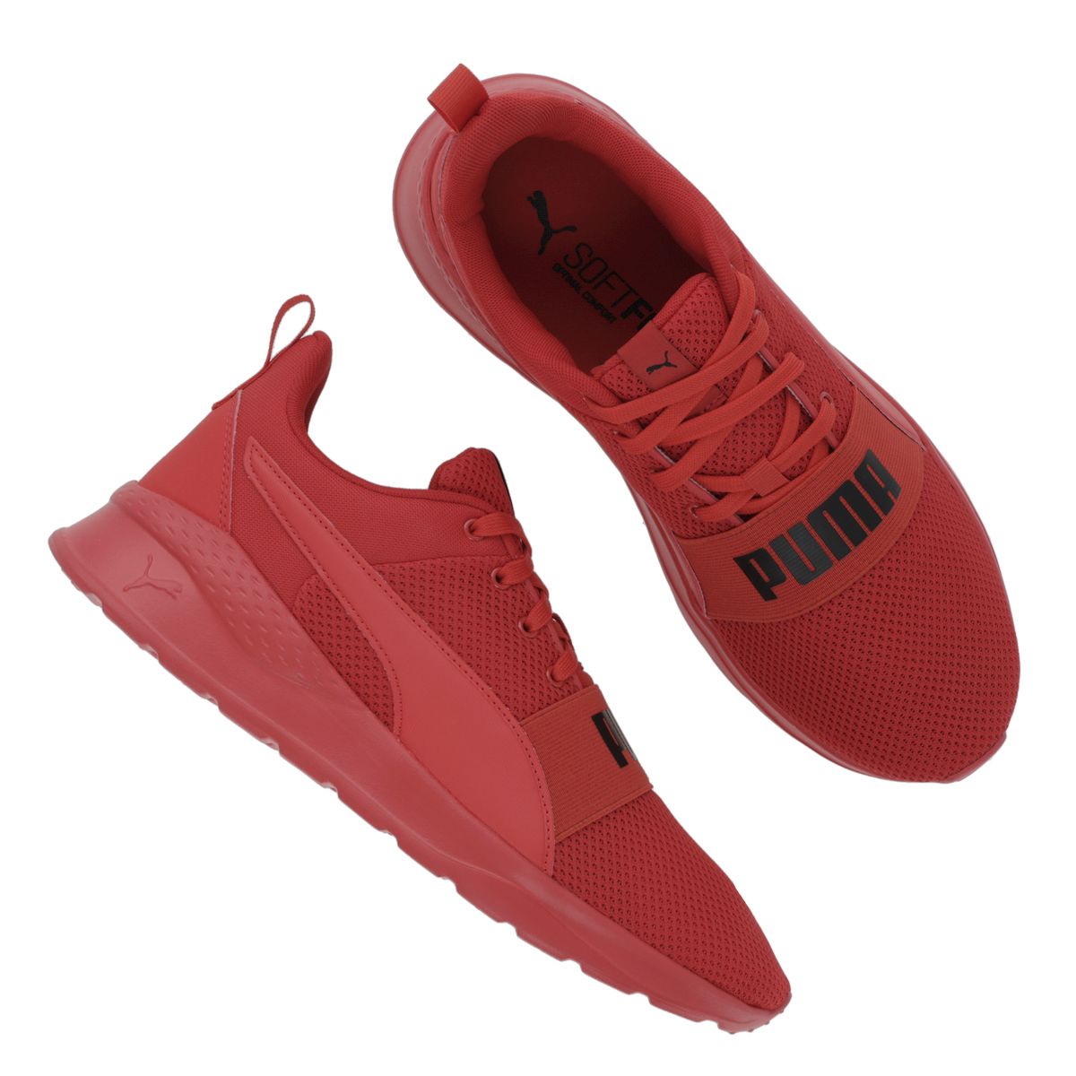DEPORTIVO HOMBRE PUMA 37236204 ROJO-OUTLET
