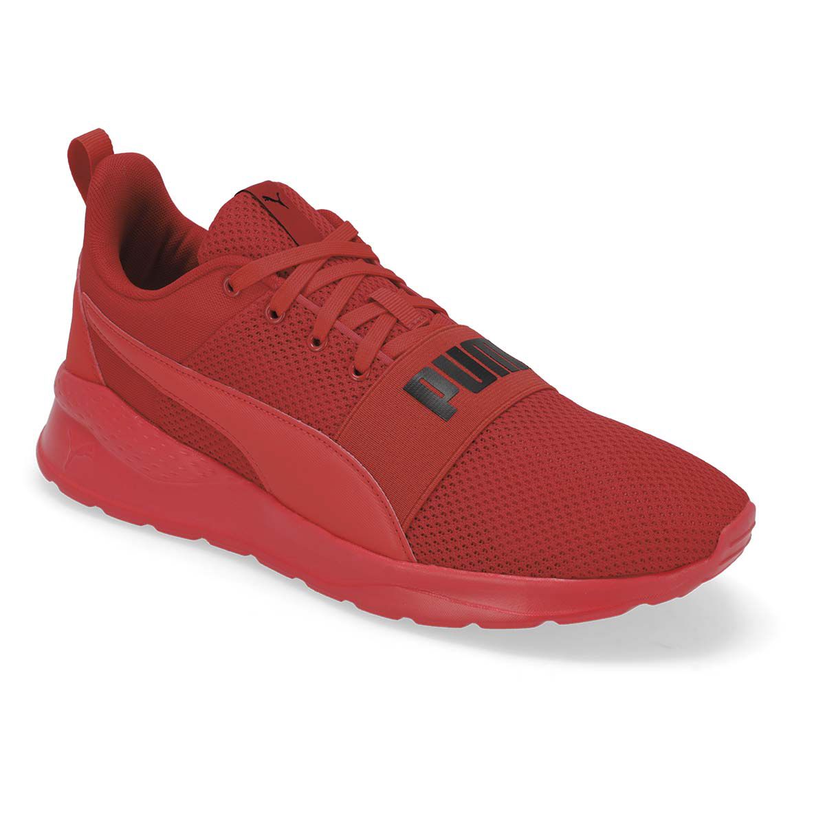 DEPORTIVO HOMBRE PUMA 37236204 ROJO-PV25