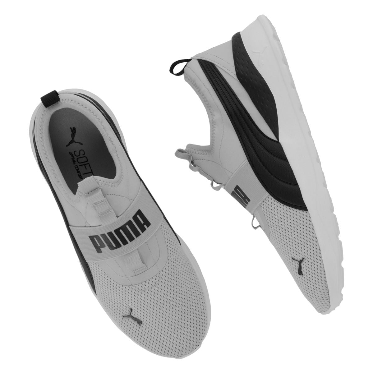 DEPORTIVO HOMBRE PUMA 38759909 GRIS-OUTLET