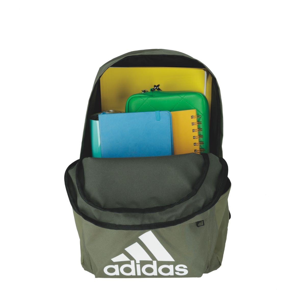 MOCHILA ACCESORIOS ADIDAS WEAR HR9810 VERDE