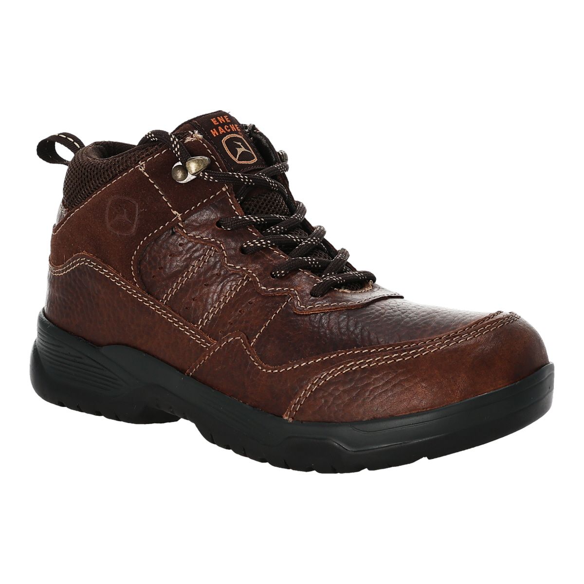 BOTA HIKING HOMBRE ENE HACHE 610 MIEL