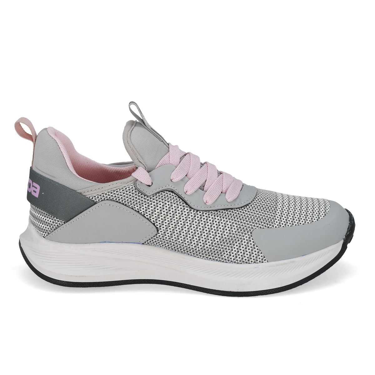 DEPORTIVO MUJER MAZDA M CHAMPS GRIS