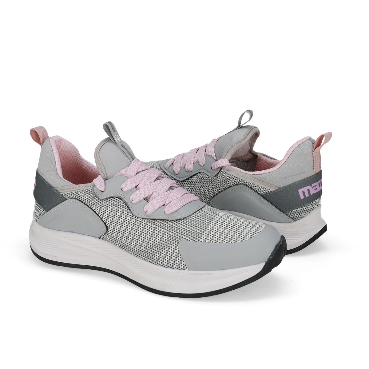 DEPORTIVO MUJER MAZDA M CHAMPS GRIS