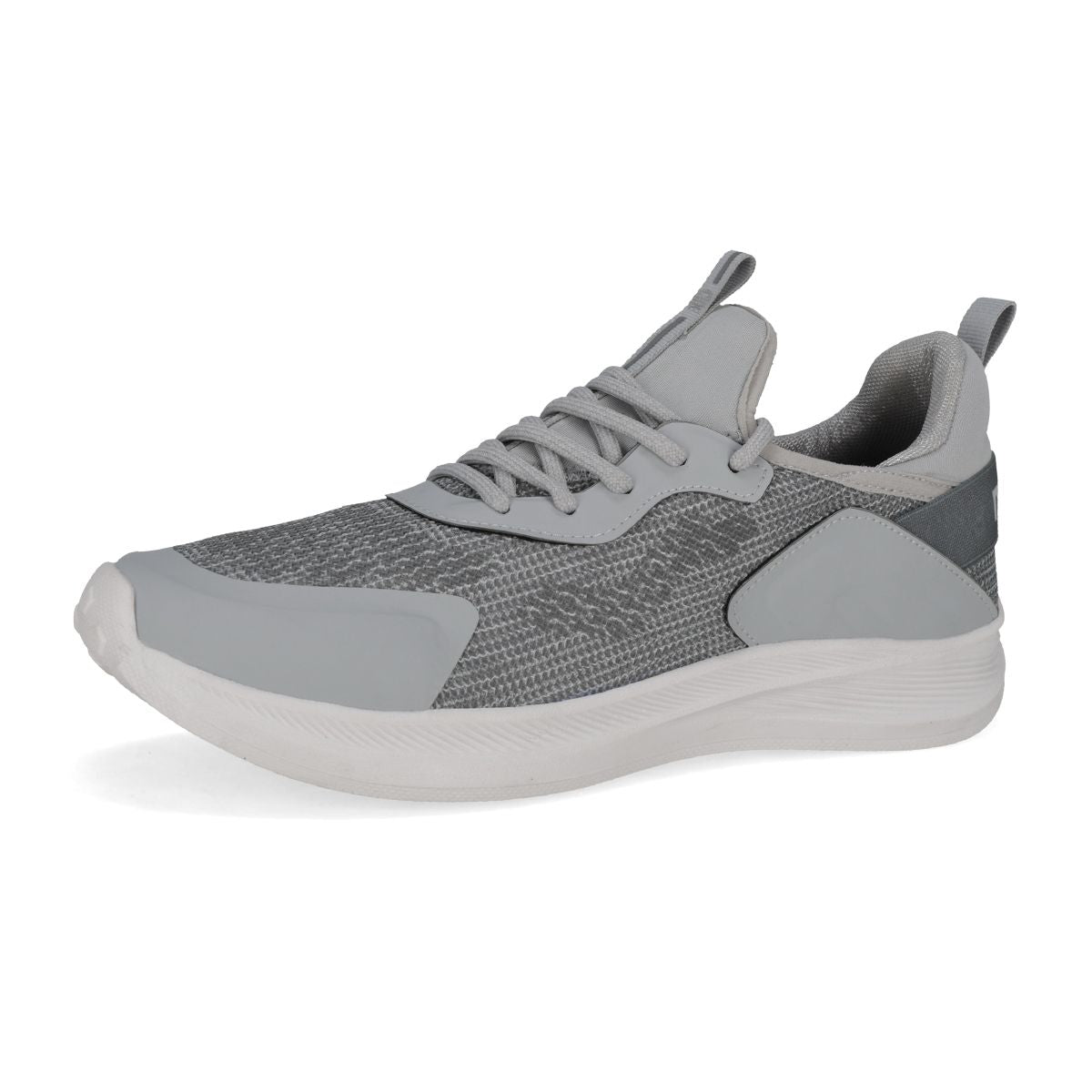 DEPORTIVO HOMBRE MAZDA M CHAMPS GRIS/PLATA