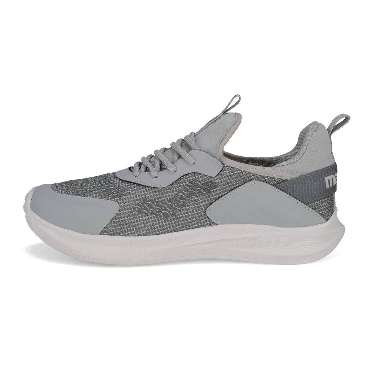 DEPORTIVO HOMBRE MAZDA M CHAMPS GRIS/PLATA