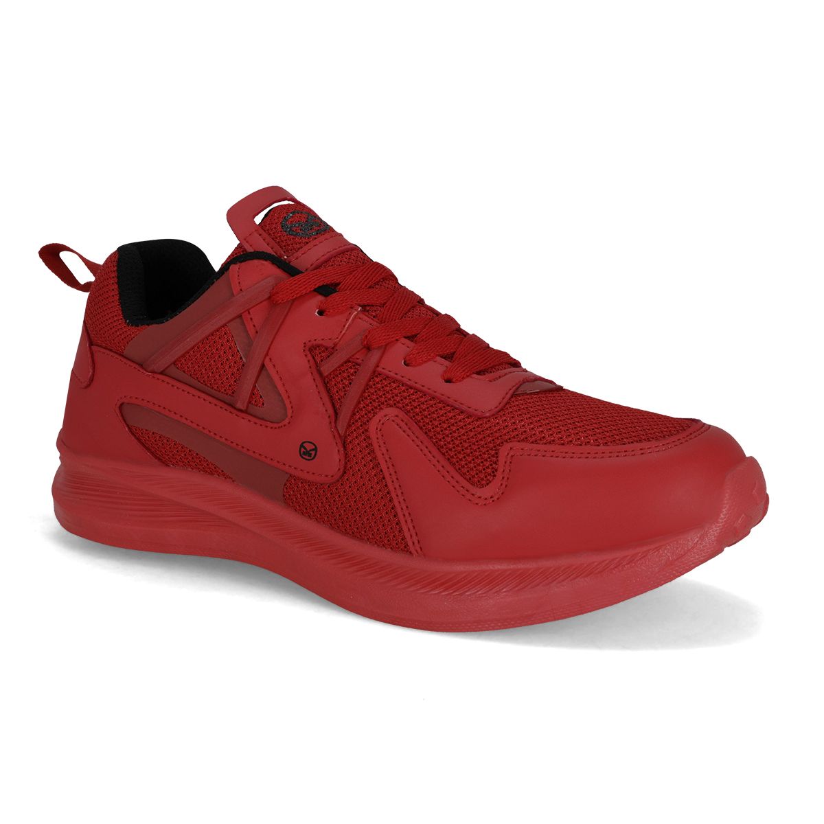 DEPORTIVO HOMBRE MAZDA M PLASTIC ROJO