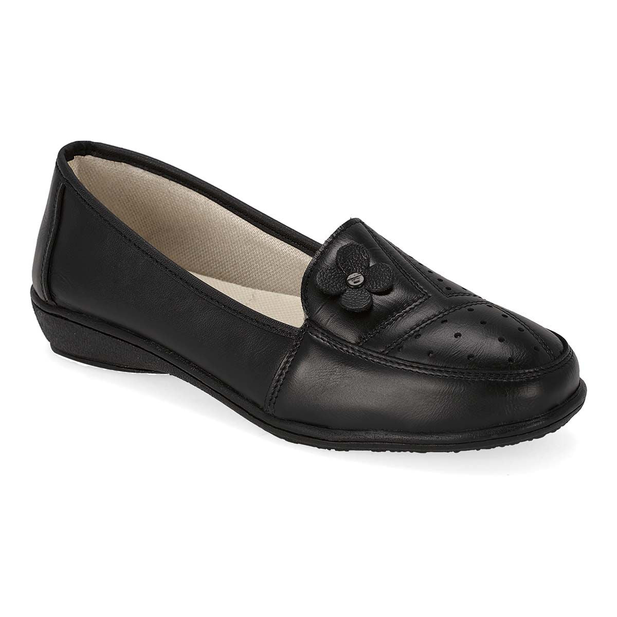 DESCANSO MUJER FANNI-K 1306 NEGRO-OUTLET